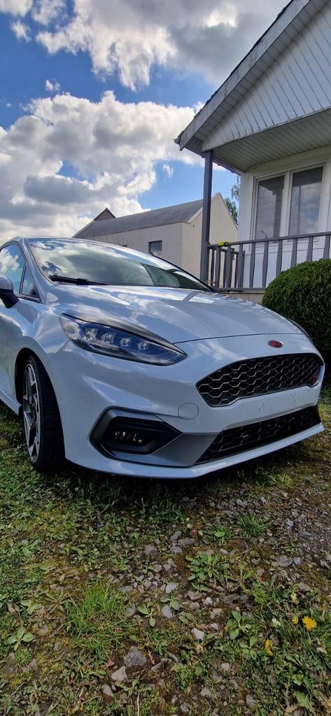Ford fiesta st mk8 ultimate performance, Auto's, Ford, Zwart, Zwart, Particulier, Te koop
