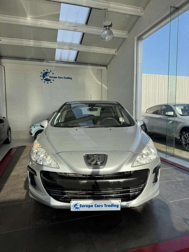 Peugeot 308 1.6HDI 92Ch CLIM DISTRIBUTION OK GAR 12M, Argent ou Gris, Achat, Entreprise, Boîte manuelle