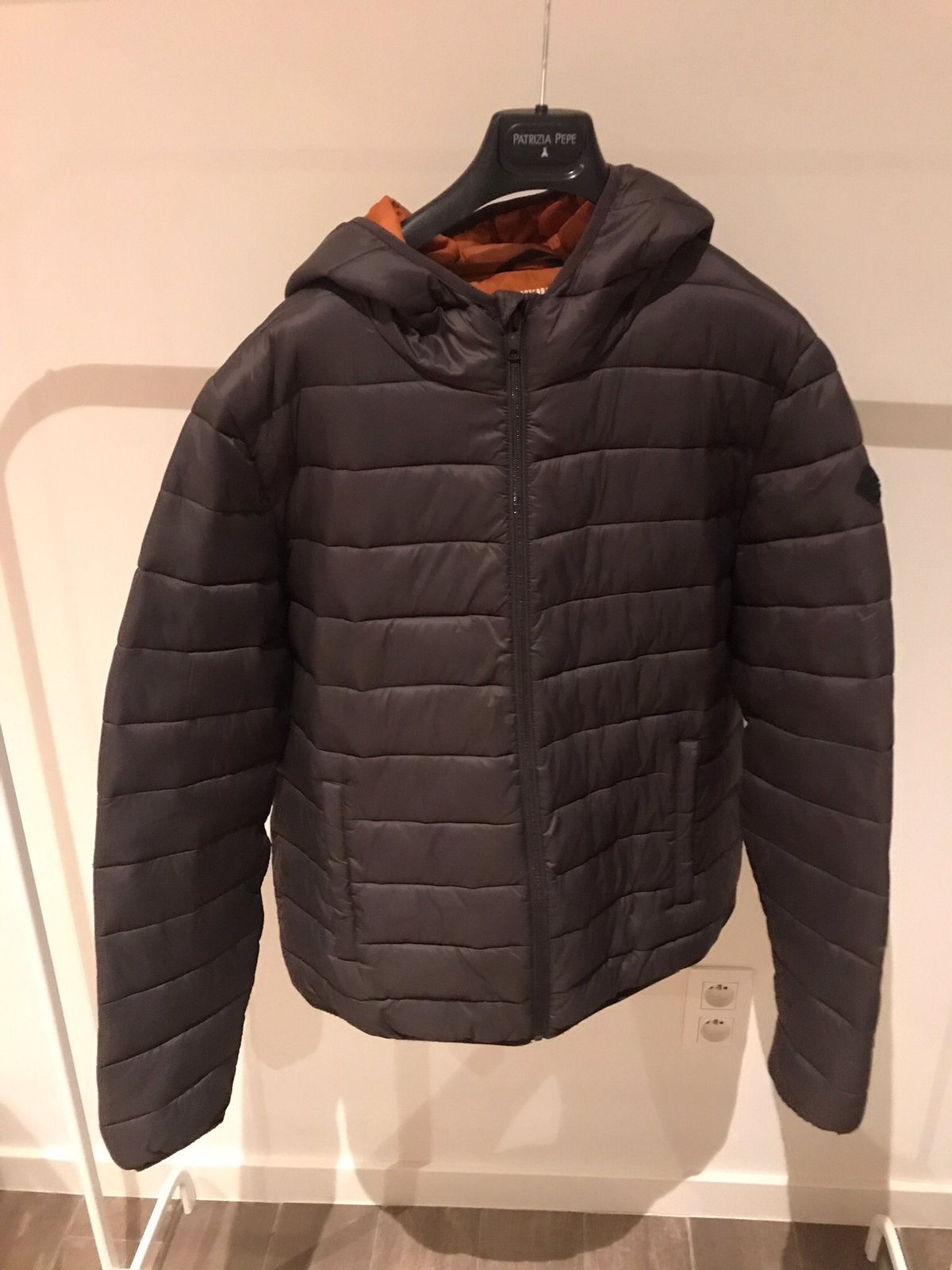 MOOİE LİCHTE HERENJAS MAAT XL , NİEUWSTAAT, Kleding | Heren, Jassen | Zomer, Ophalen of Verzenden, Zo goed als nieuw, Maat 56/58 (XL)