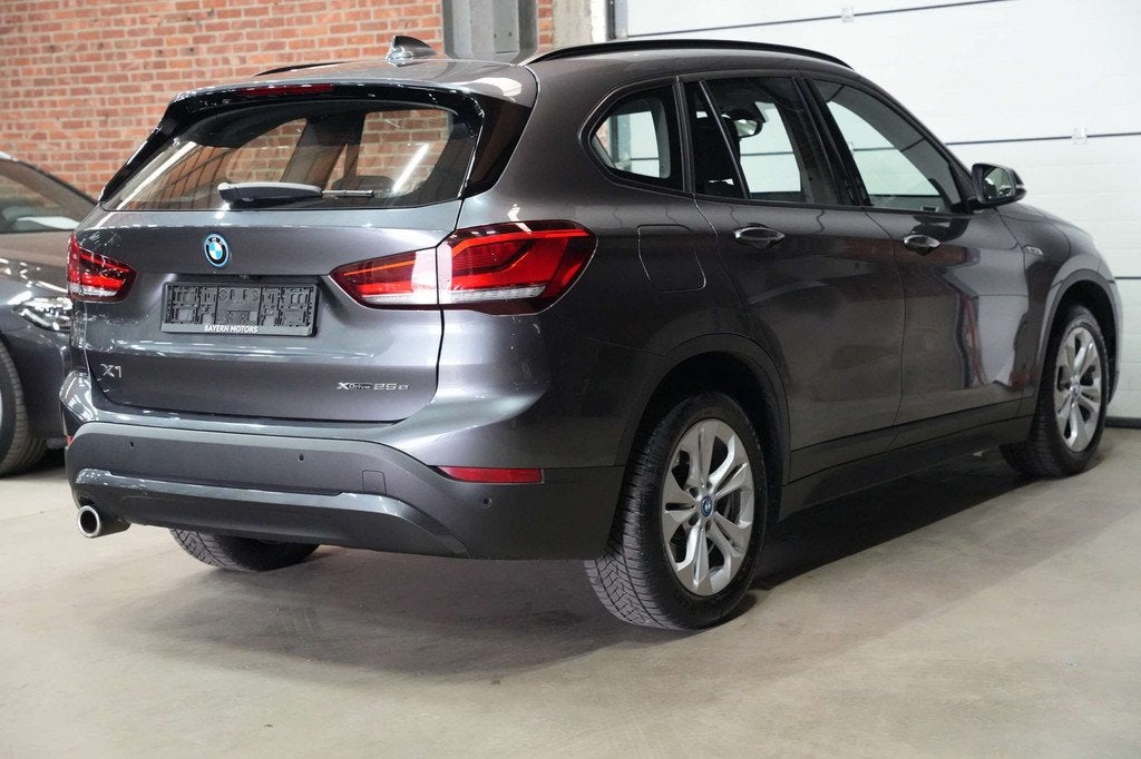 BMW X1 PHEV 1.5iA xDrive25e Garantie EURO 6d Plug in Hybr, Auto's, https://public.car-pass.be/vhr/c56fbd2c-7d4b-490d-8742-d031712098d5