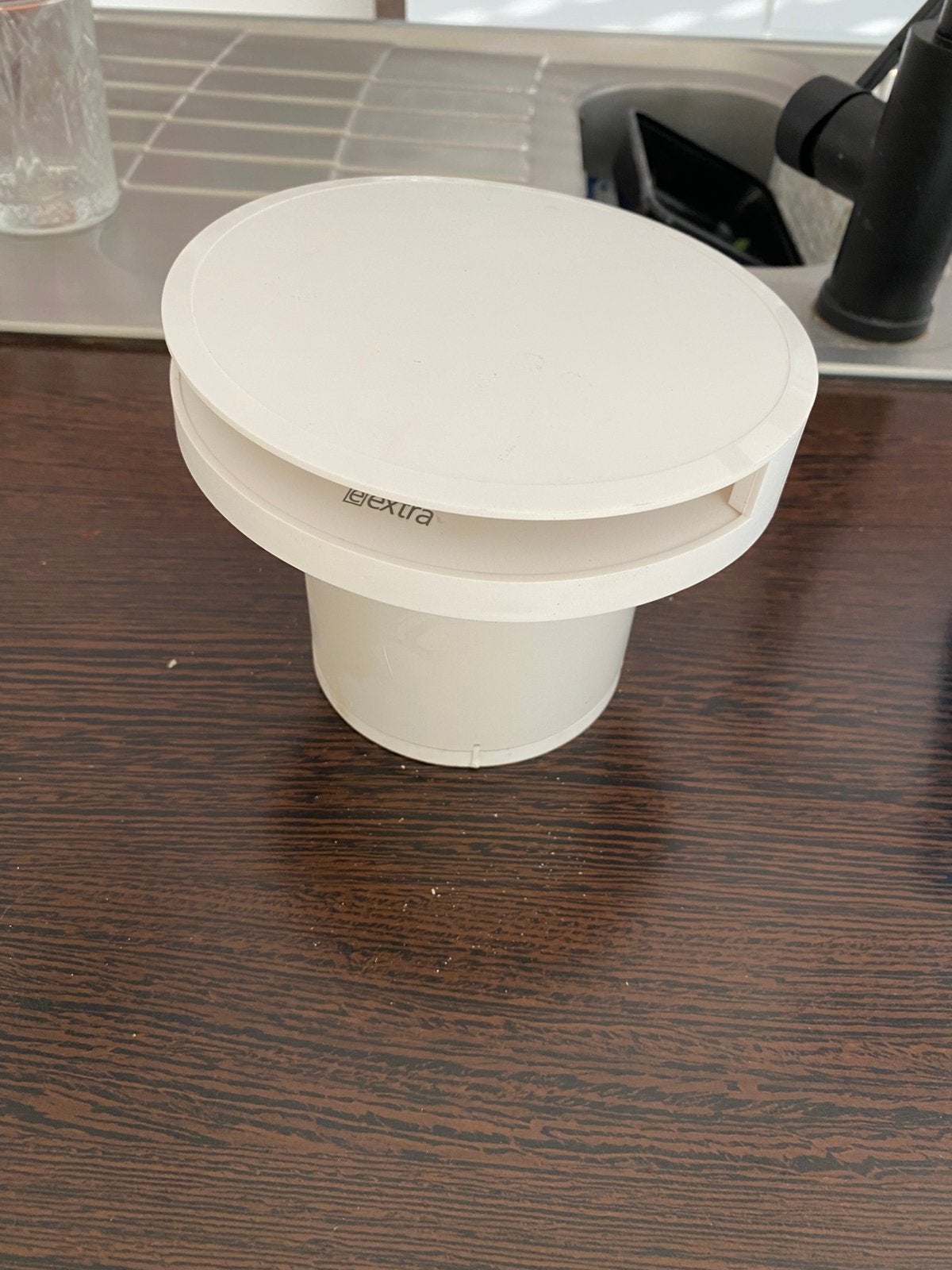 Badkamer ventilatie met timer ( nadraaidtijd), Doe-het-zelf en Bouw, Sanitair, Ophalen, Zo goed als nieuw