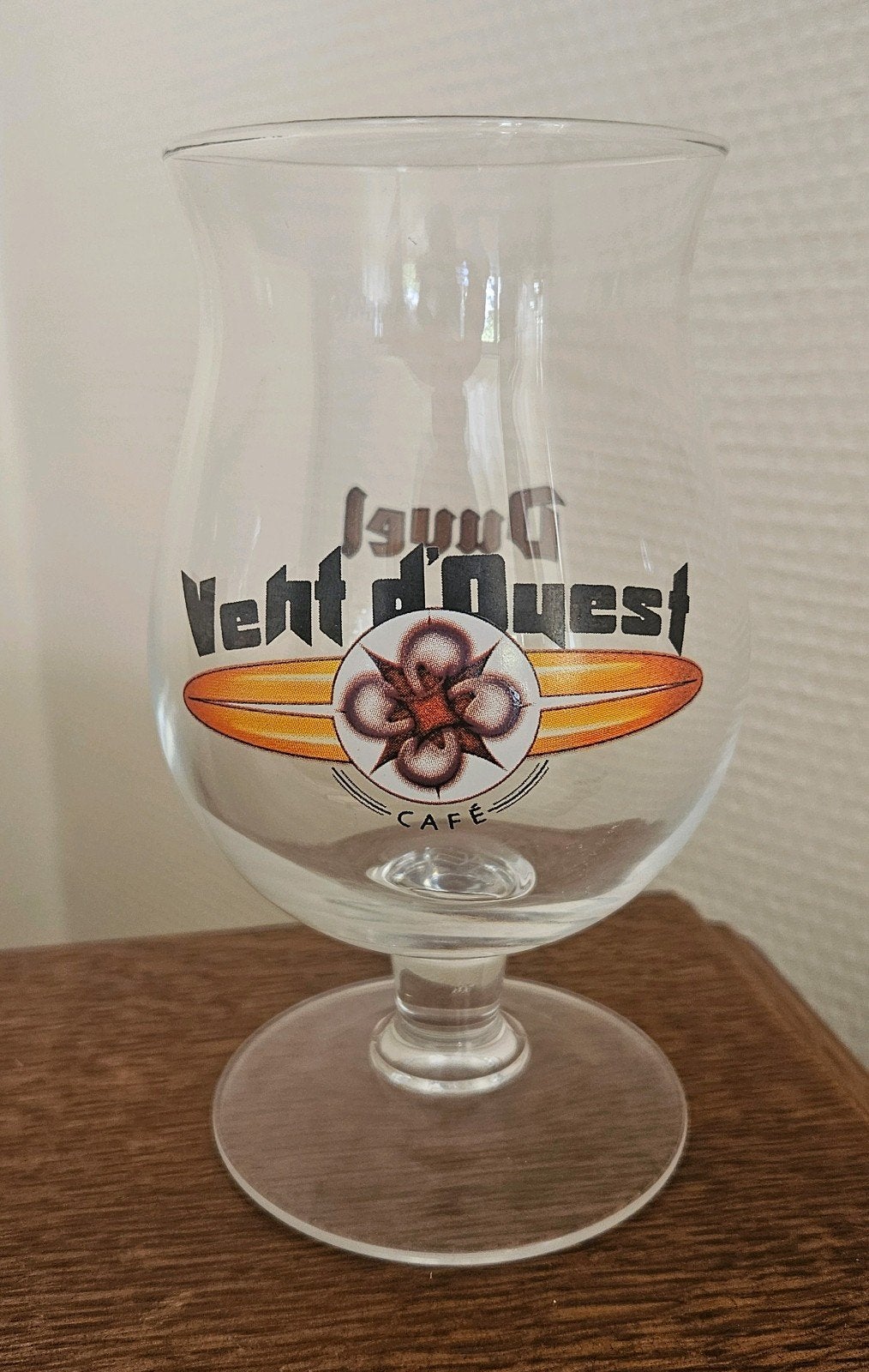 Verre Duvel, Collections, Marques de bière, Enlèvement ou Envoi, Duvel