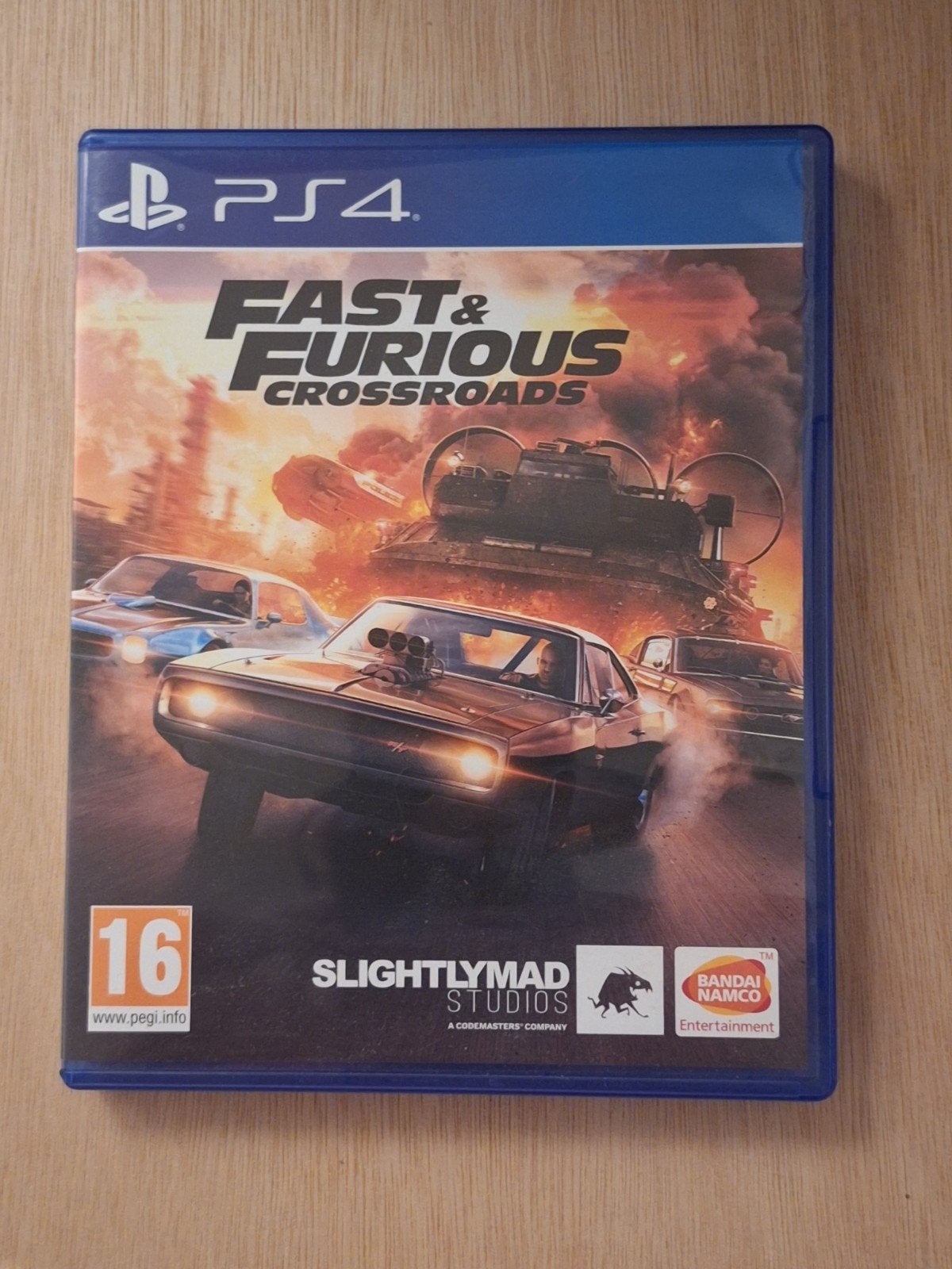 The Fast And Furious ps4, Games en Spelcomputers, Games | Sony PlayStation 4, Ophalen