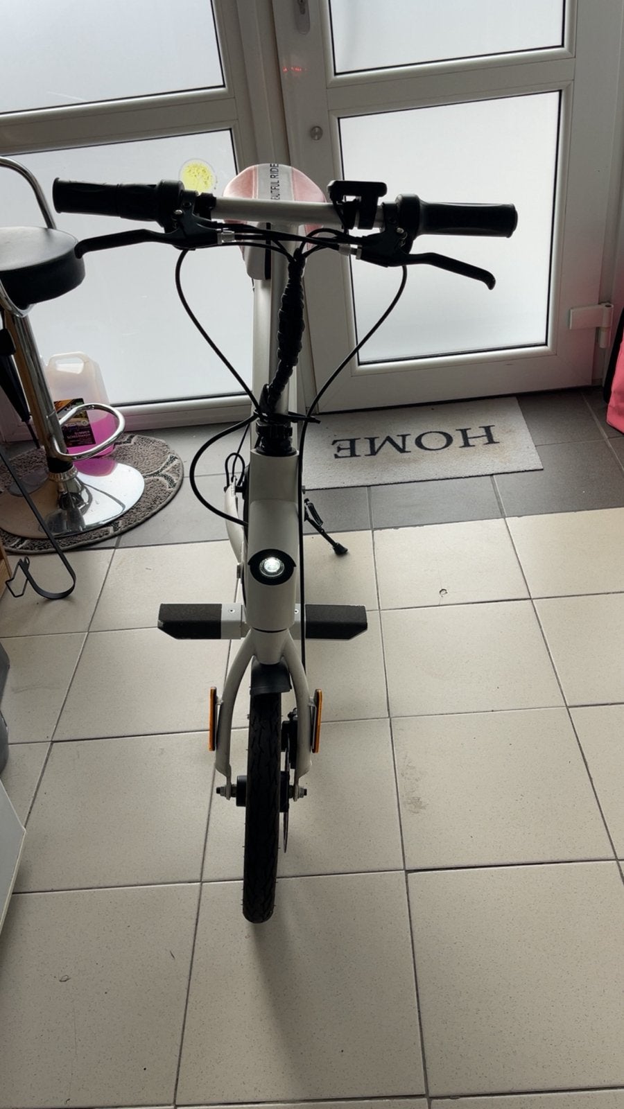 Trotinette electrique « STIGO », Enlèvement, Comme neuf, Vitesses