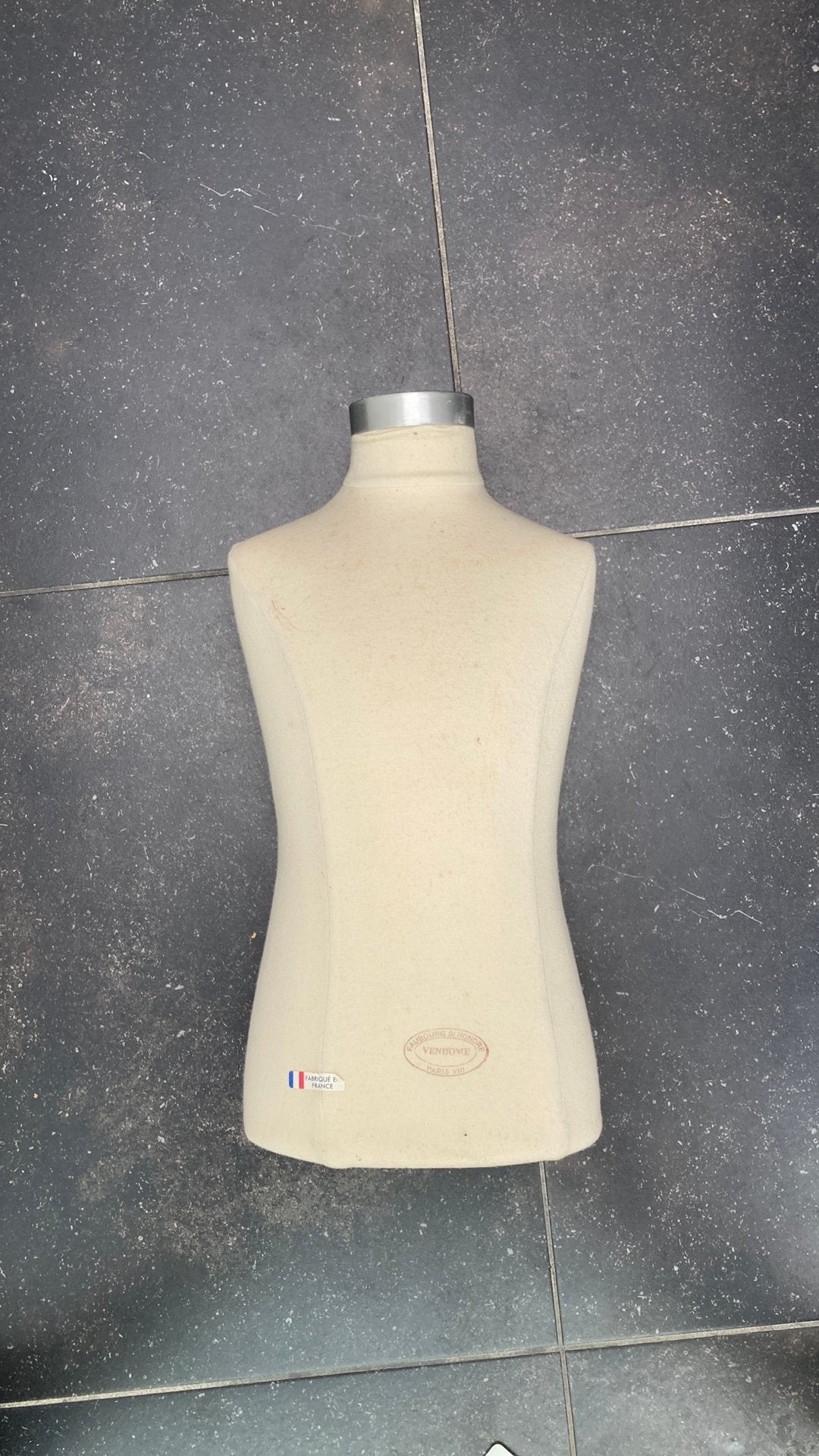 Vintage Vendôme Paris Kinderbuste  – Maat 6-8 Jaar (3 stuks), Ophalen, Zo goed als nieuw