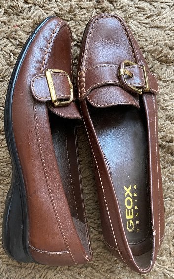 Geox  Chaussures  Femme, Vêtements | Femmes, Chaussures, Brun, Enlèvement, Autres types, Neuf