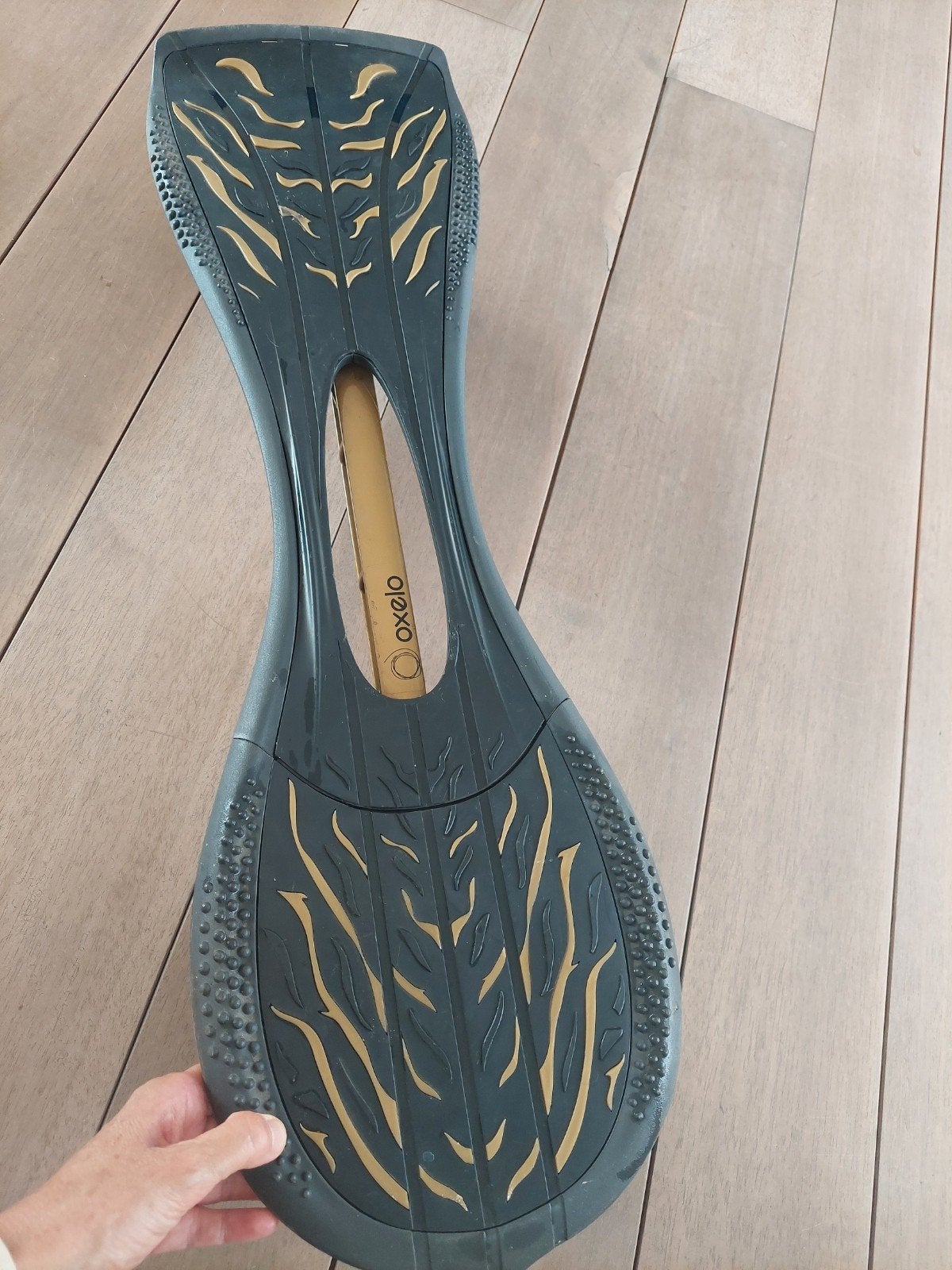 Waveboard, Enlèvement, Waveboard