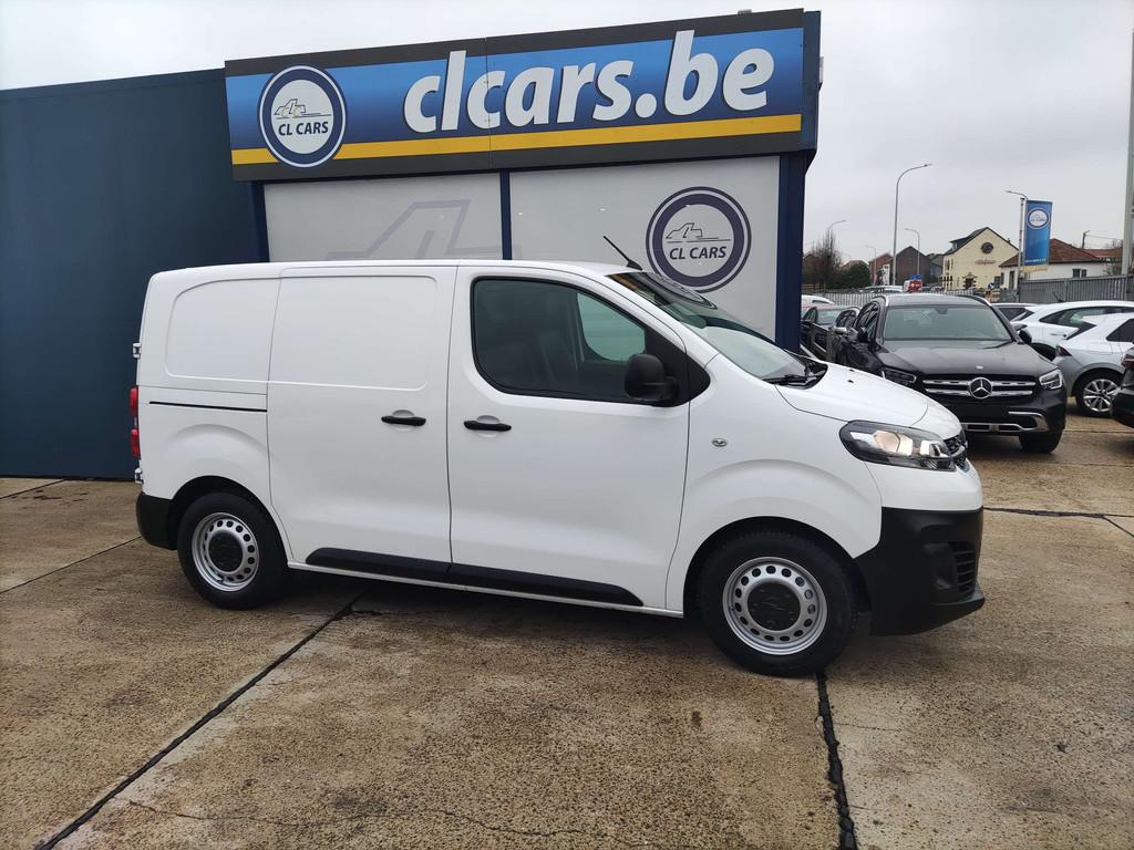 Opel Vivaro 1.5TD/Euro6/L1H1/3pl/Navi/Cruise/Bluetooth/13140, Auto's, Gebruikt, Euro 6, https://public.car-pass.be/vhr/ff7ac596-4146-4284-b46d-3e465cbc86c2