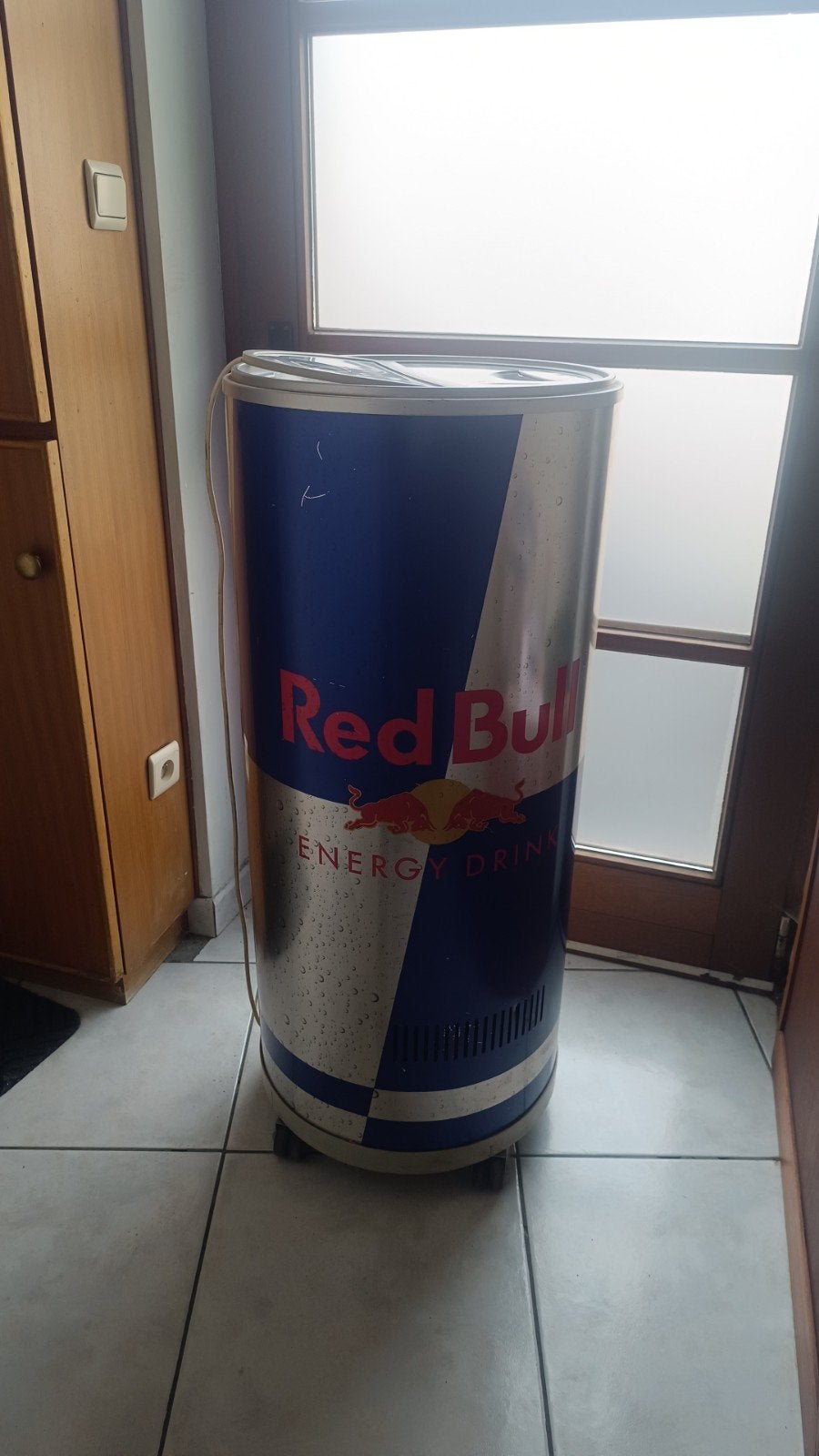 frigo red bull, Enlèvement ou Envoi