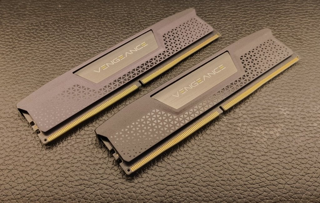 Corsair Vengeance DDR5 RAM 32GB (2x16GB), Computers en Software, RAM geheugen, 32 GB, Ophalen of Verzenden, Zo goed als nieuw