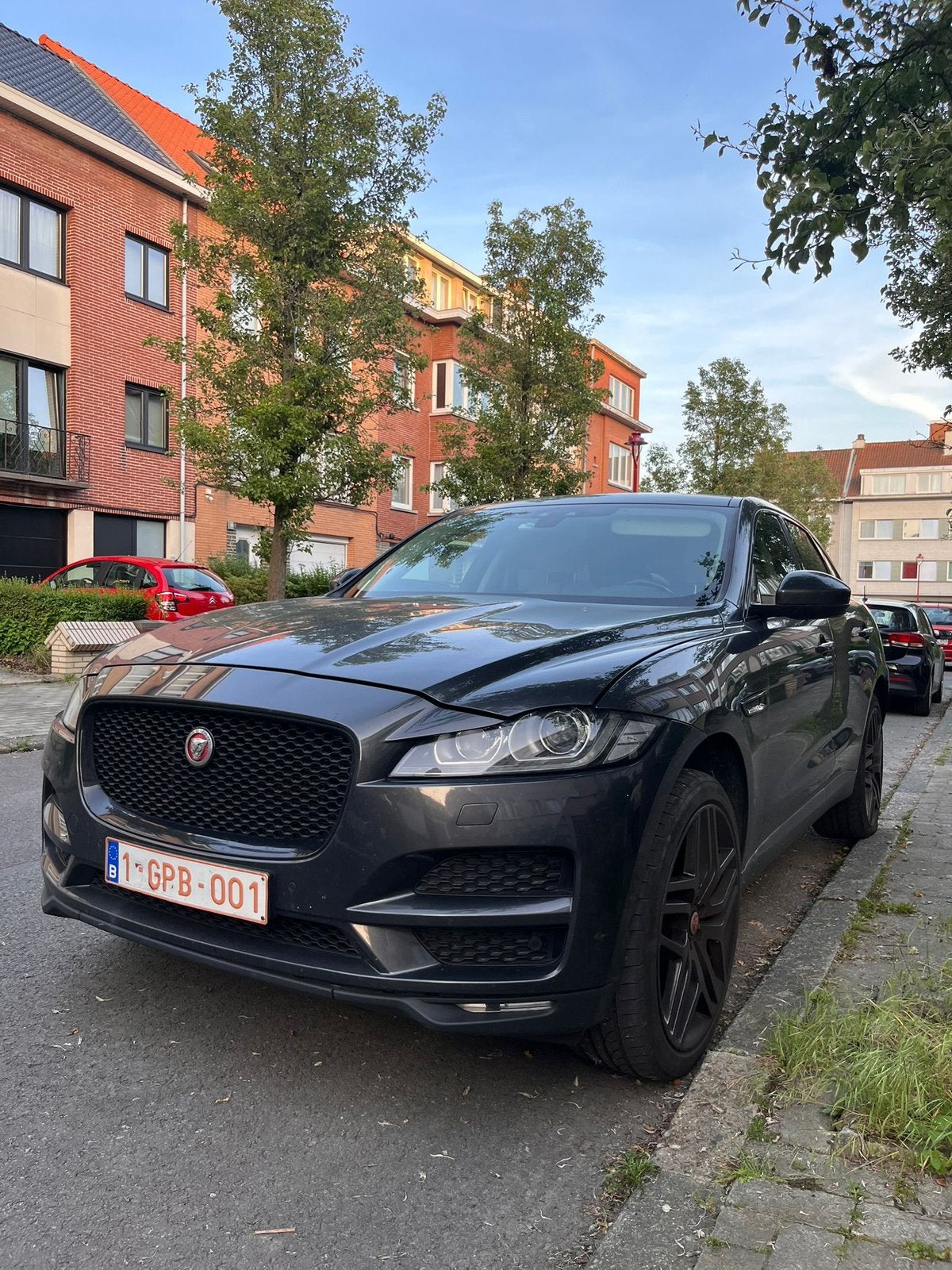 Jaguar, Autos, Jaguar, Achat, Euro 6, Boîte manuelle, 5 portes