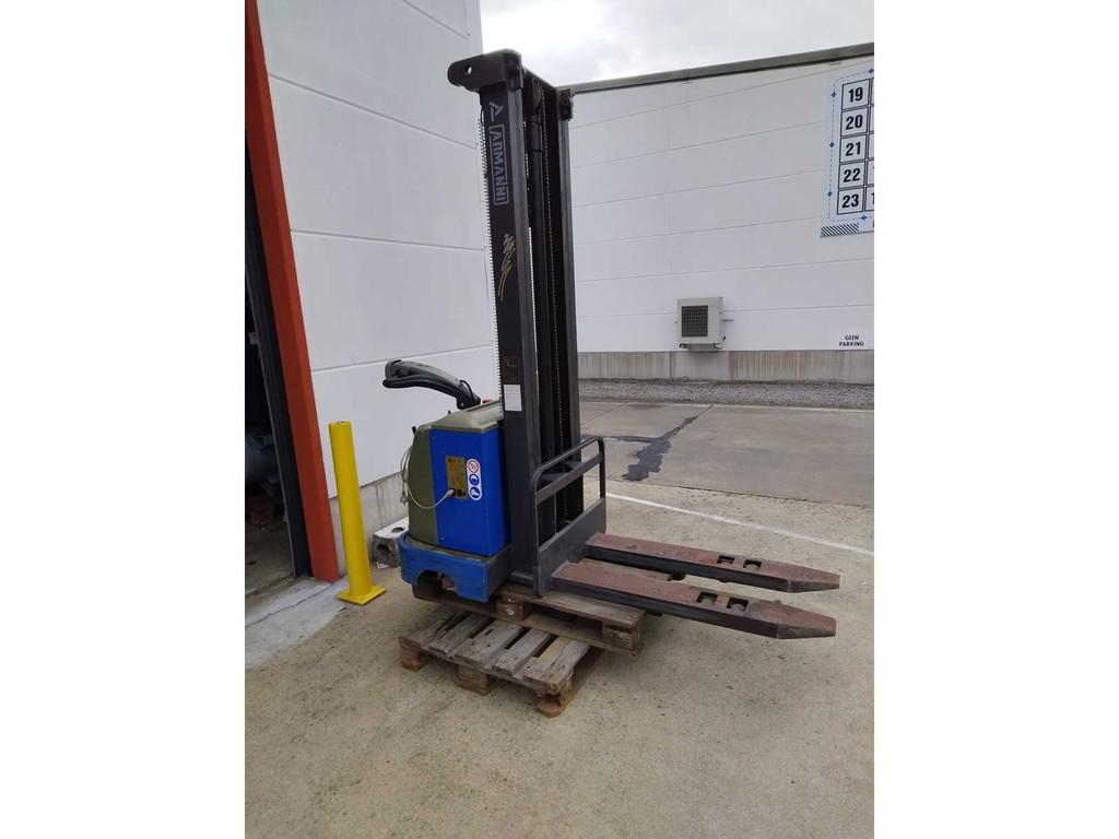carrello elevatore - Forklift Trucks, Overige aandrijving, Heftruck, Carrello elevatore