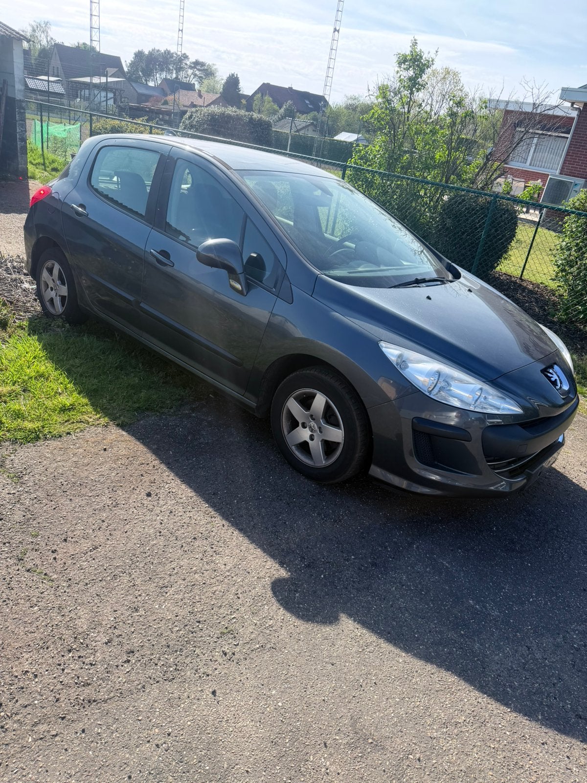 Peugeot 308, Auto's, Particulier, Te koop, Benzine