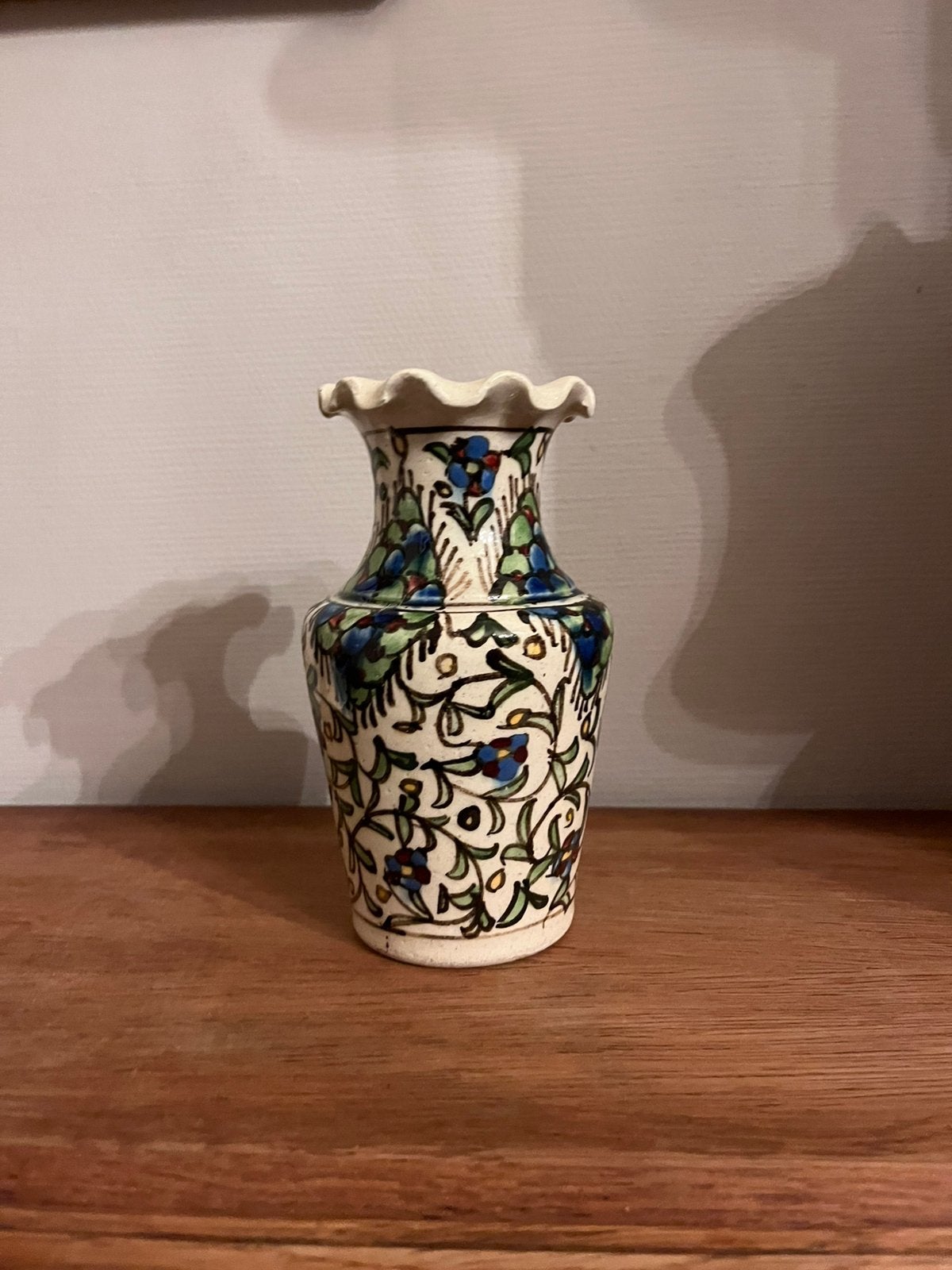 Vase, Enlèvement ou Envoi