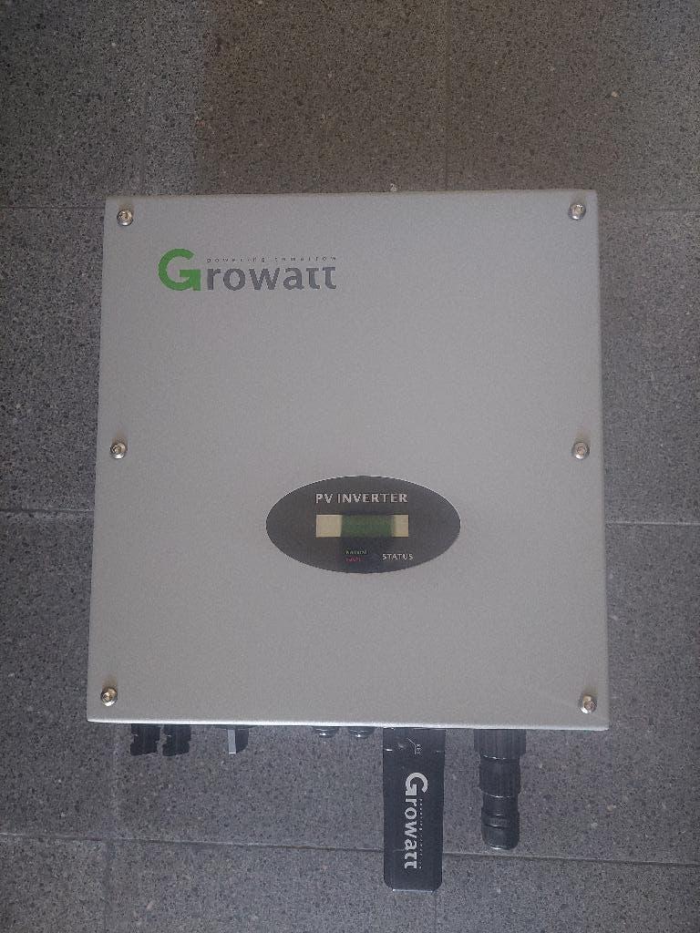 growatt omvormer, Ophalen, Gebruikt, Overige typen, Minder dan 100 wattpiek