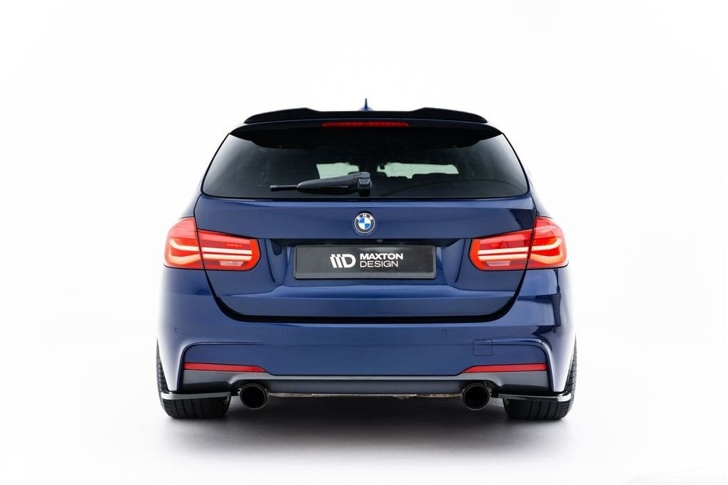 Maxton Design Bmw 3 Serie F30 F31 M Pack Rear Side Splitters, Verzenden
