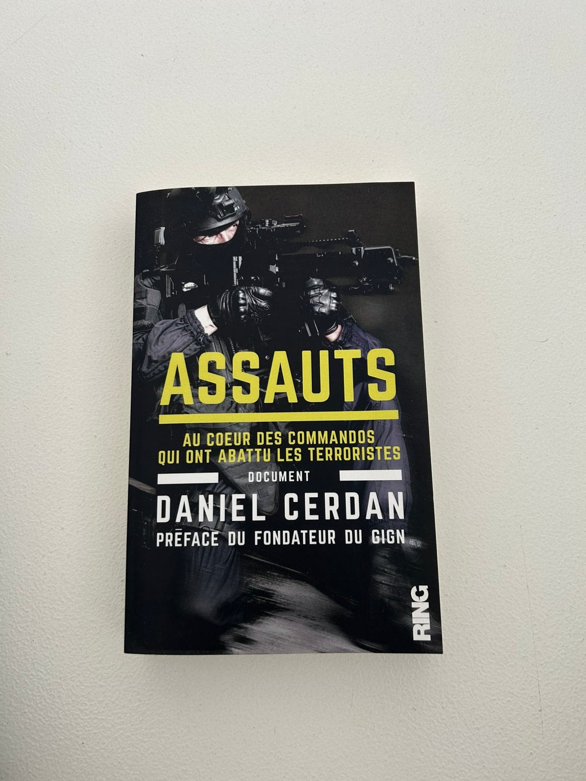 Assauts, Boeken, Ophalen, Zo goed als nieuw