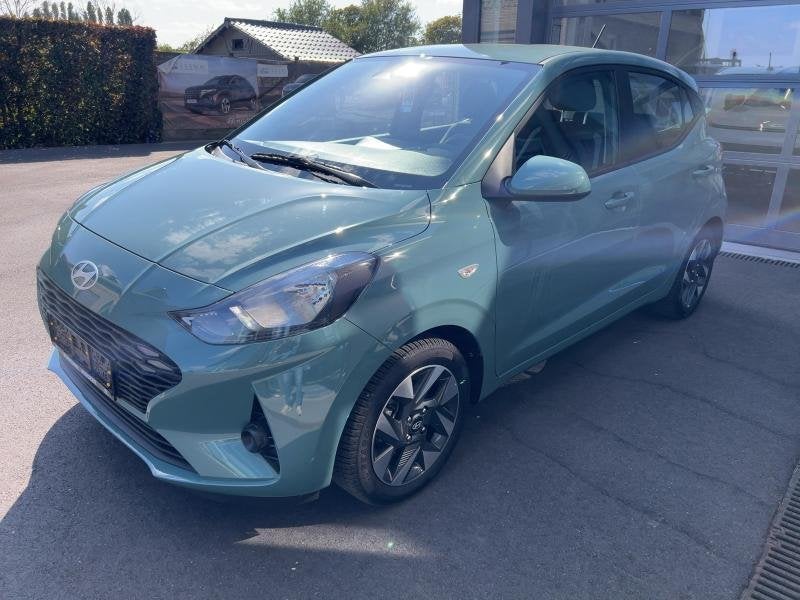 Hyundai i10 1.2 Comfort, USB, Bedrijf, Handgeschakeld, 5 deurs