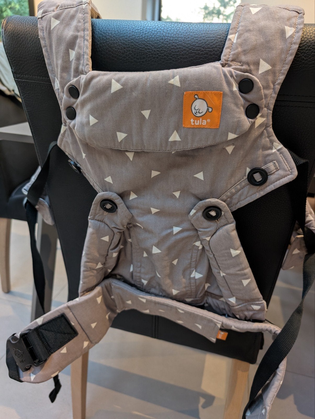 Tula explore draagzak, Kinderen en Baby's, Ophalen, Draagzak