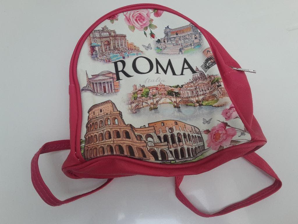 Klein nieuw rugzakje van Rome, Ophalen of Verzenden, Nieuw