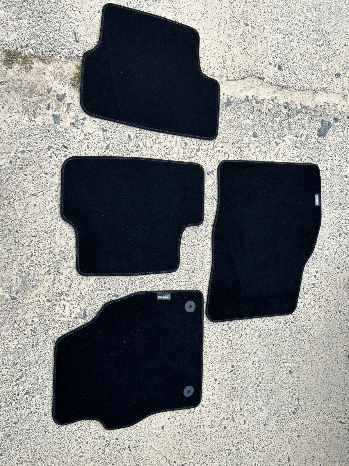 Tapis de sol SEAT Ibiza / Arona d’origine – Neufs (4 pièces), Enlèvement ou Envoi, Comme neuf