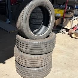 255 55 19, Autos : Pièces & Accessoires, Pneus & Jantes, 255 mm, Pneus été, Pneu(s), Utilisé
