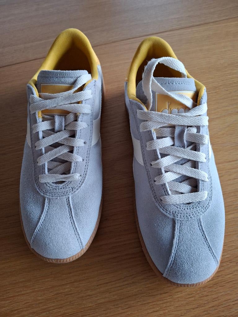 Sneakers Diadora Tokyo Illusion blue nieuw maat 38, Sneakers et Baskets, Enlèvement, Bleu, Neuf
