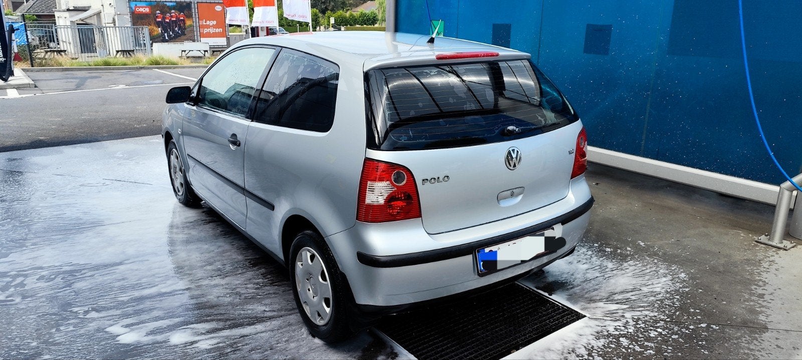 Volkswagen Polo, Achat, Boîte manuelle, 5 places, Particulier