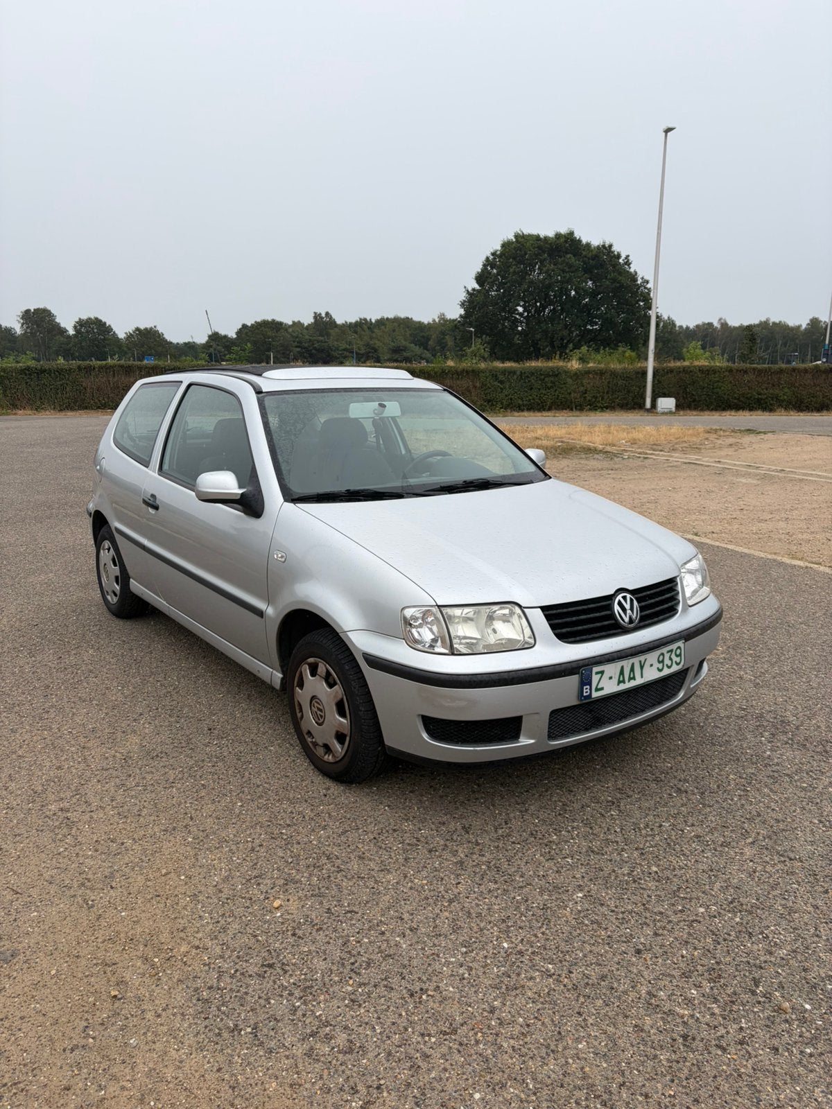 Volkswagen polo 1.4 benzine zo meenemen, Auto's, Bedrijf, Polo, Te koop, Benzine