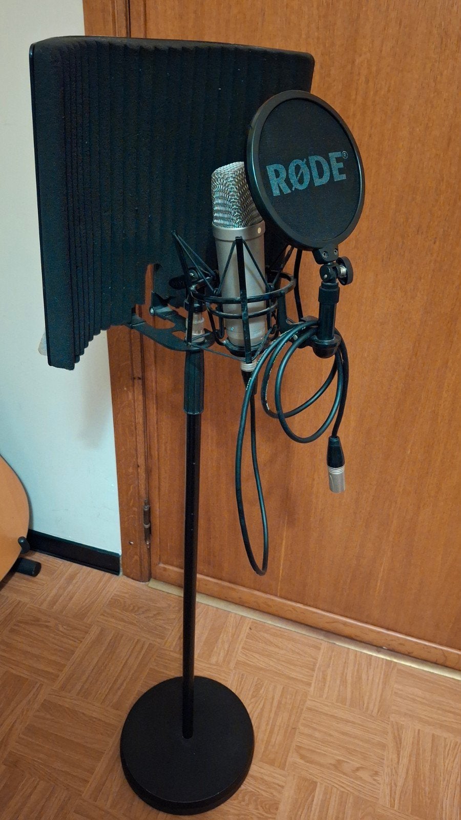 RØDE NT1a studiomicrofoon (2 stuks), Ophalen, Studiomicrofoon