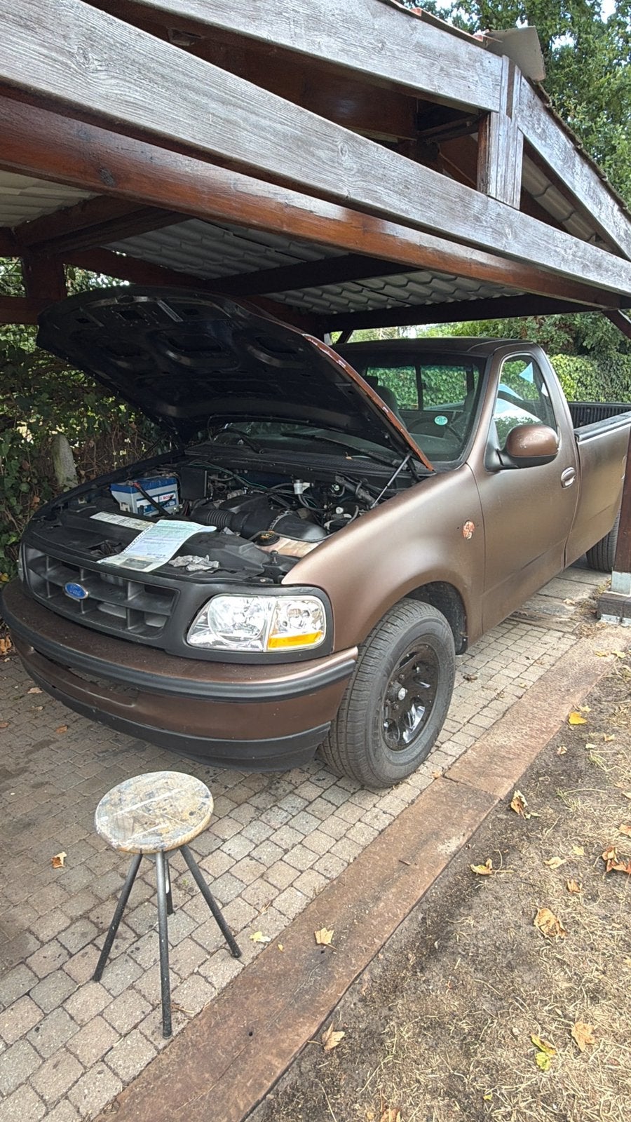 Ford F150, F-150, Particulier, Apple Carplay, Te koop