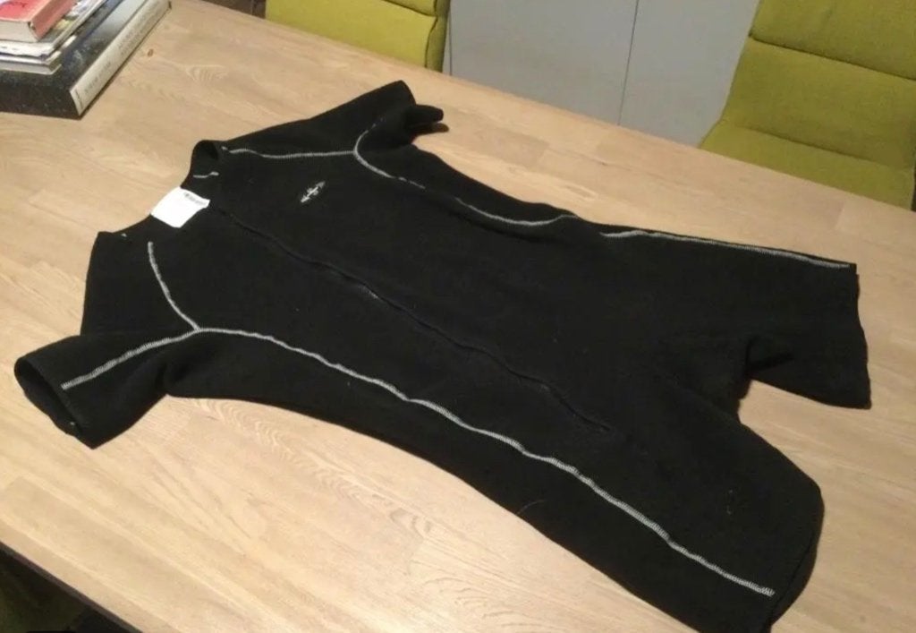 Scubapro Climasphere Undersuit “ Overvest “ nieuw 45€, Watersport en Boten, Ophalen of Verzenden, Nieuw, Duikpak