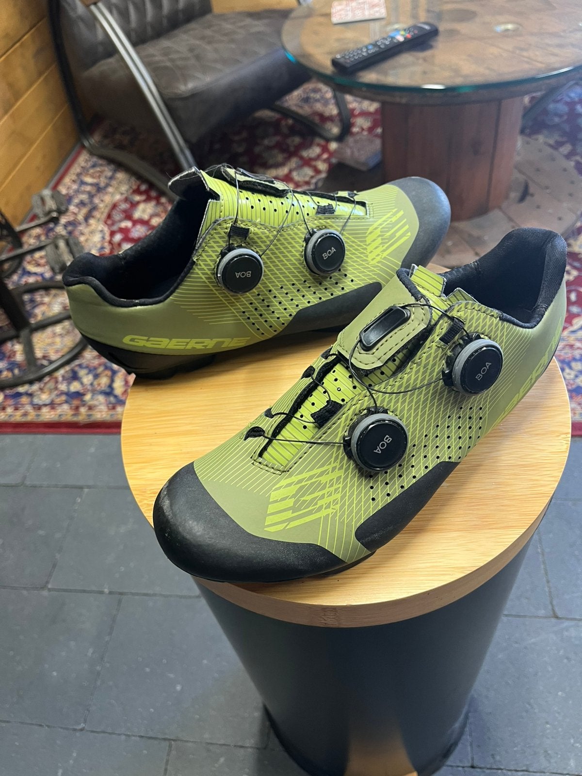 Gaerne mtb/gravel schoenen, Fietsen en Brommers, Ophalen, Zo goed als nieuw, Schoenen