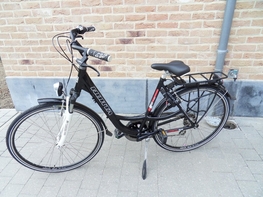 A vendre vélo femme NORTA nouveau, Enlèvement, Neuf, Vitesses