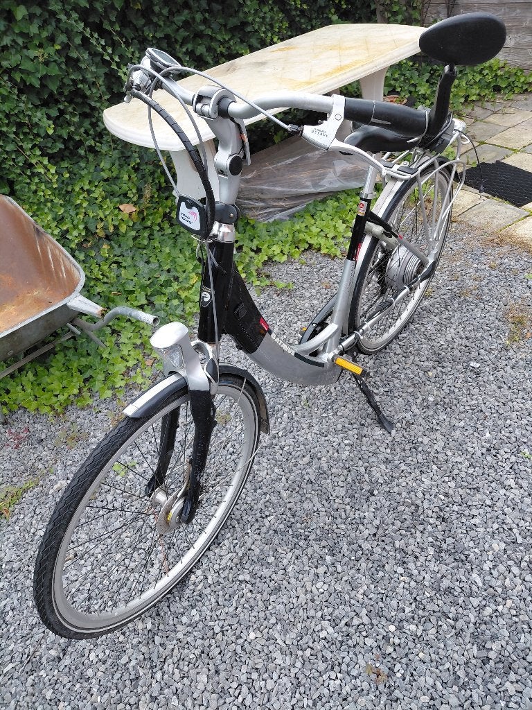 elektrische fiets, Vélos & Vélomoteurs, Vélos électriques, 51 à 55 cm, Batavus, Enlèvement, Utilisé