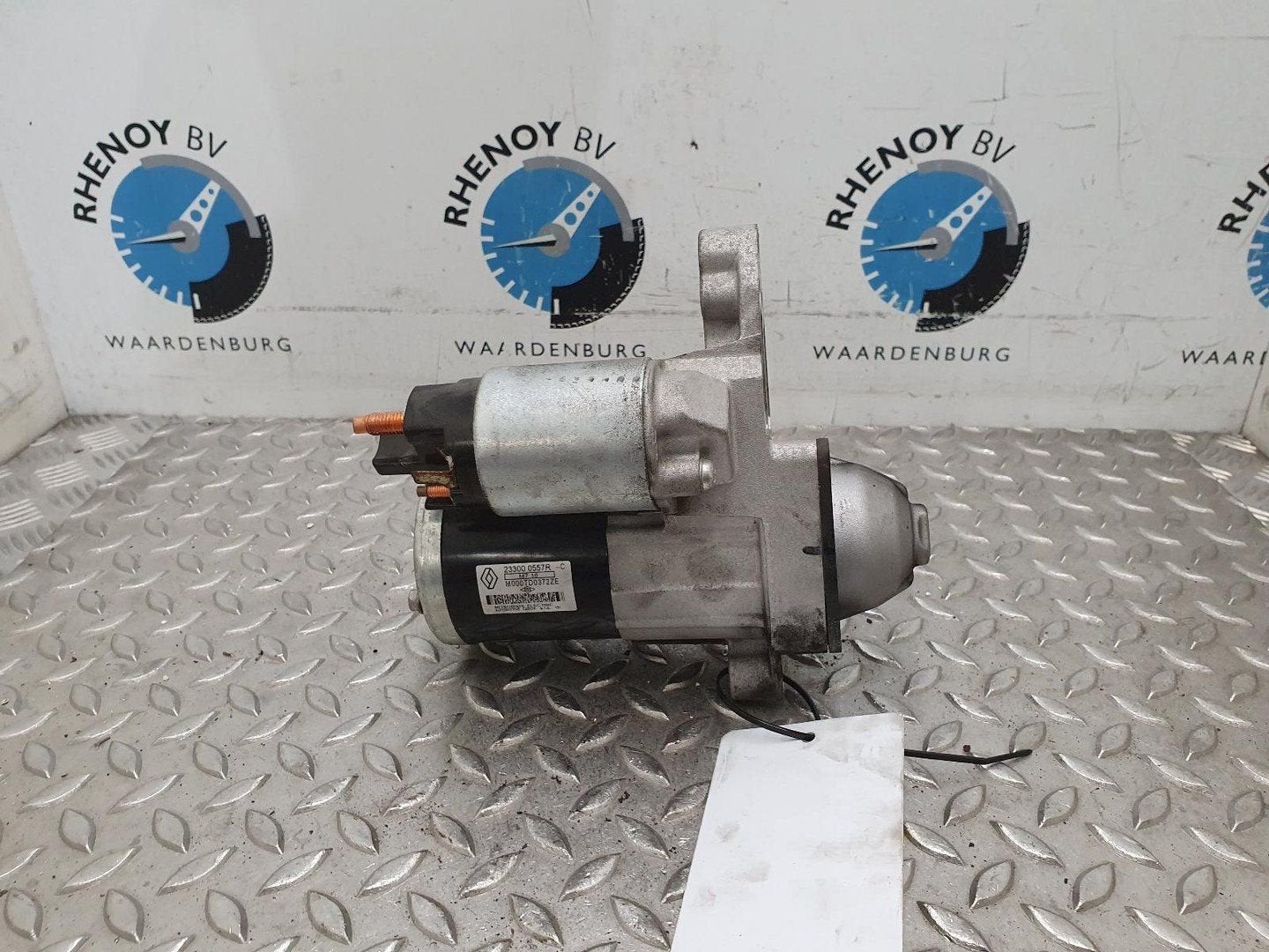 RENAULT CLIO 0.9 TCe Intens  STARTMOTOR 2018, Ophalen of Verzenden, Gebruikt, Stiba lid