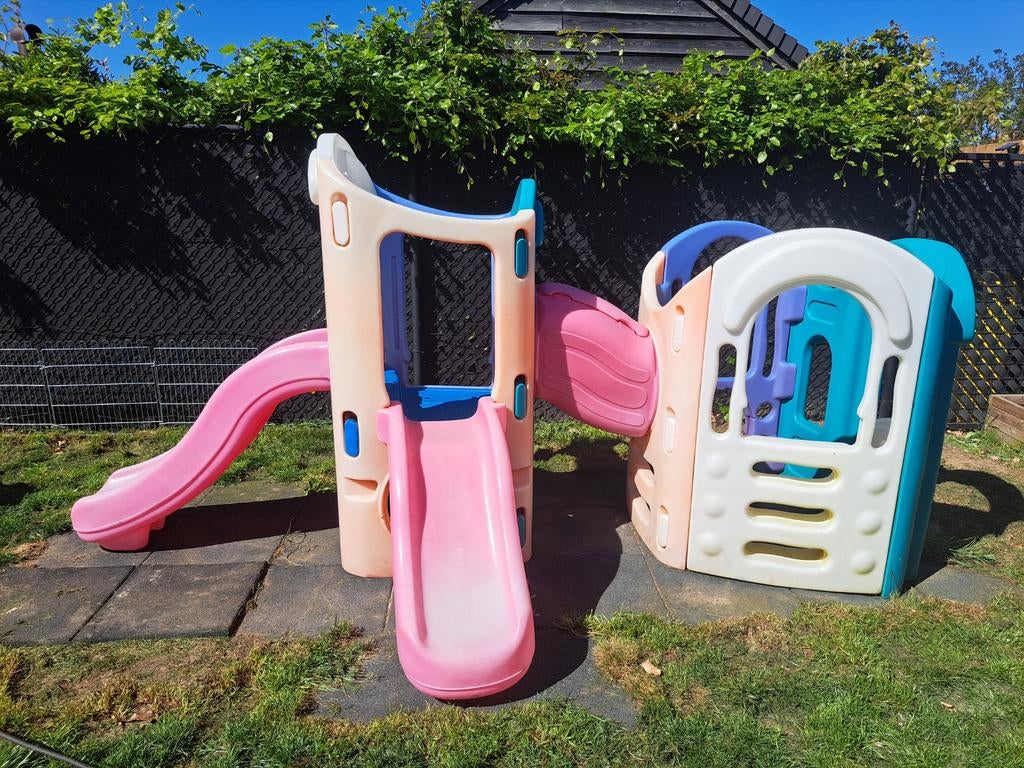 Little Tikes speeltoestel 8-in-1, Kinderen en Baby's, Ophalen