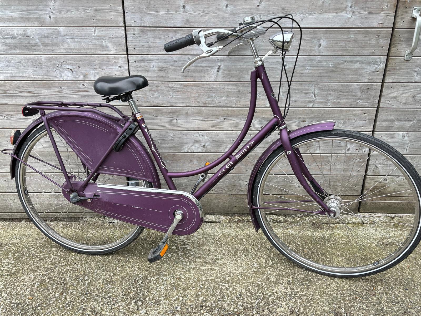 Damesfiets Batavus Old Dutch, Enlèvement, Comme neuf