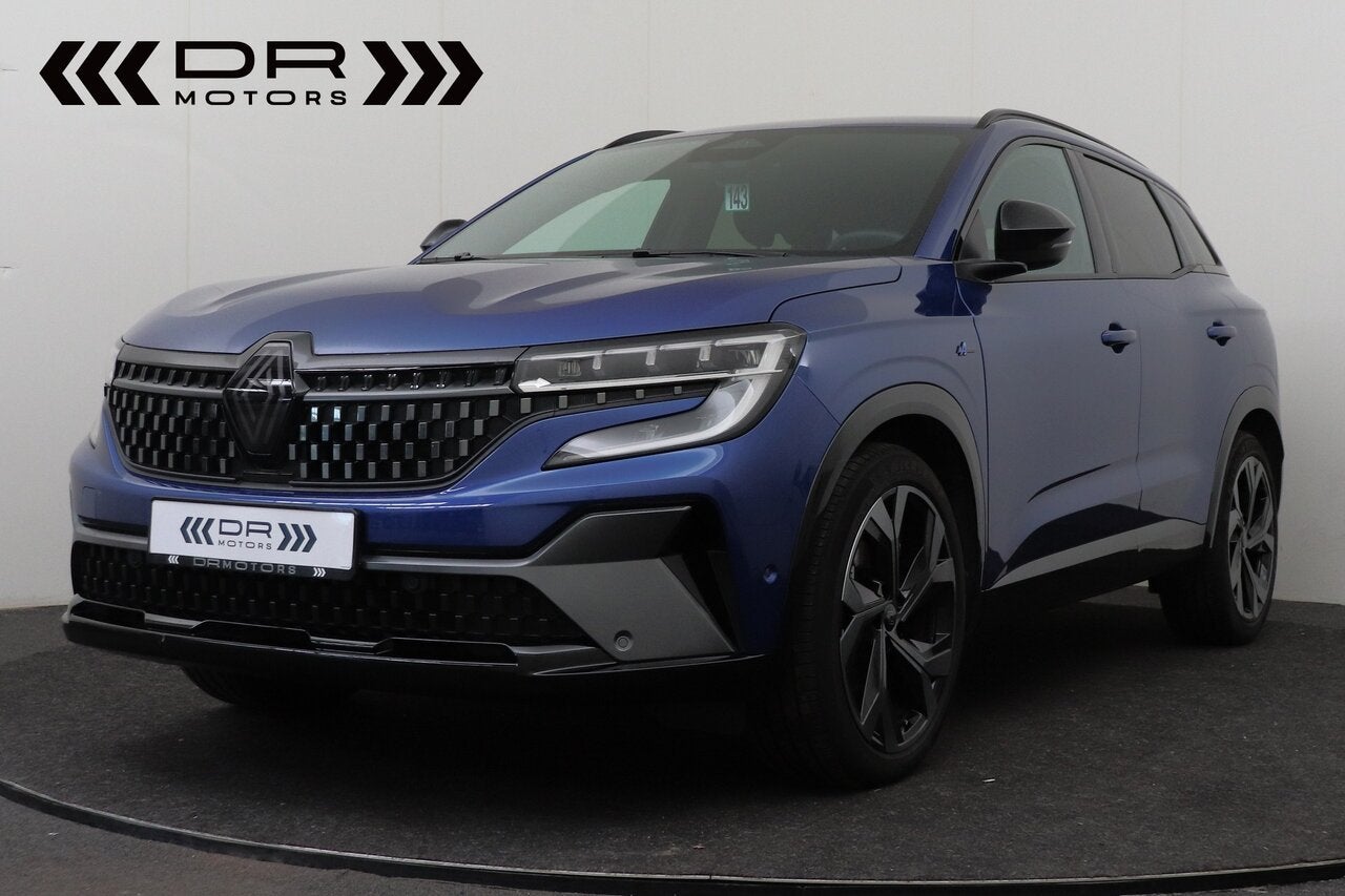 Renault Austral ALPINE - ALCANTARA - TOPSTAAT - APPLE CARPL, Auto's, Renault, 0 min, USB, Bedrijf, 5 zetels