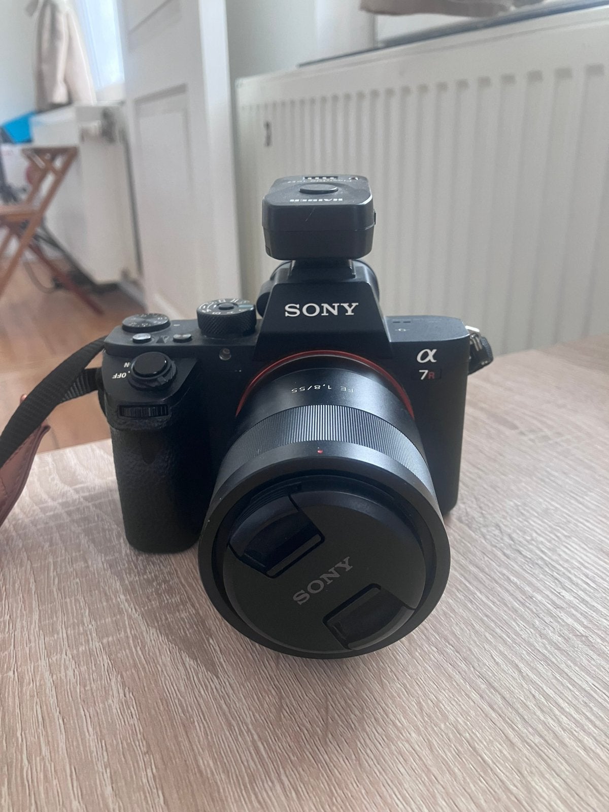Sony aloha 7r ii, Audio, Tv en Foto, Fotocamera's Digitaal, Ophalen, Zo goed als nieuw, Sony