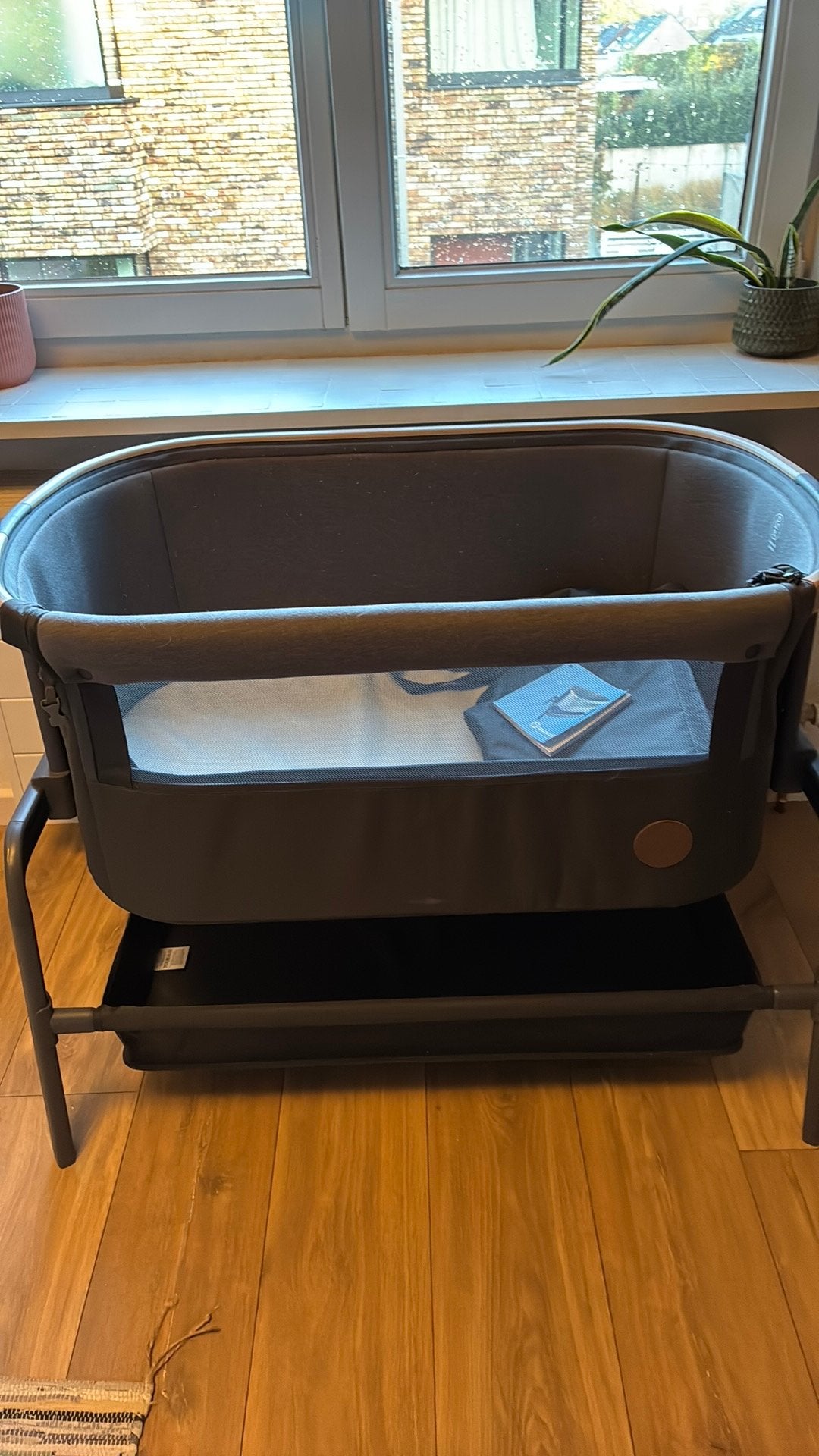 Cosleeper maxi-cosi Iora, Kinderen en Baby's, Ophalen, Zo goed als nieuw, Wieg