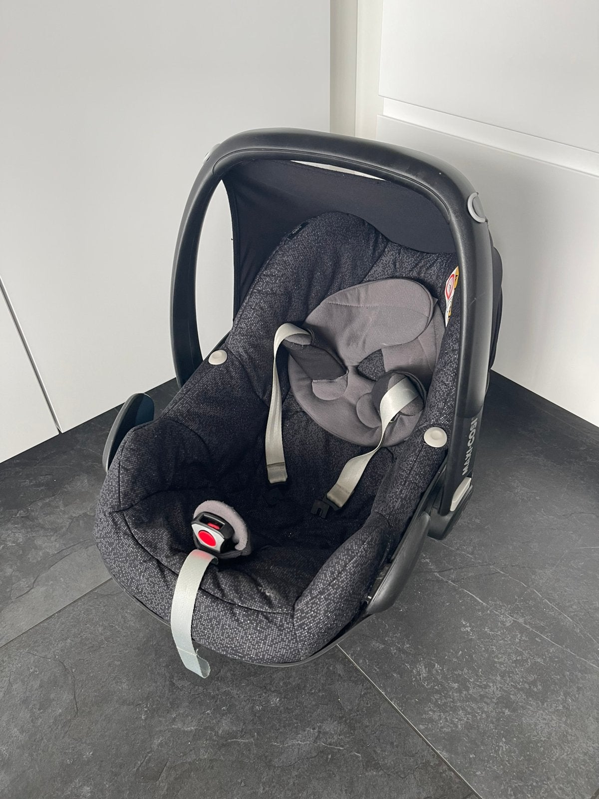 Maxi-Cosi, Ophalen, 0 t/m 13 kg, Maxi-Cosi, Gebruikt
