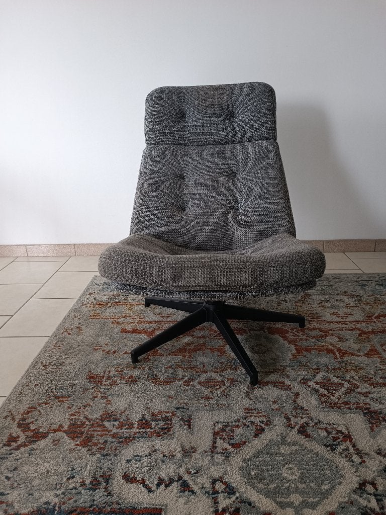 Fauteuil pivotant Ikea Havberg, Enlèvement, Utilisé