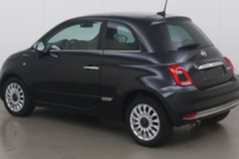 Fiat 500 mild-hybrid dolcevita 70, Auto's, 4 zetels, Gebruikt, 1064 kg, Overige bekleding