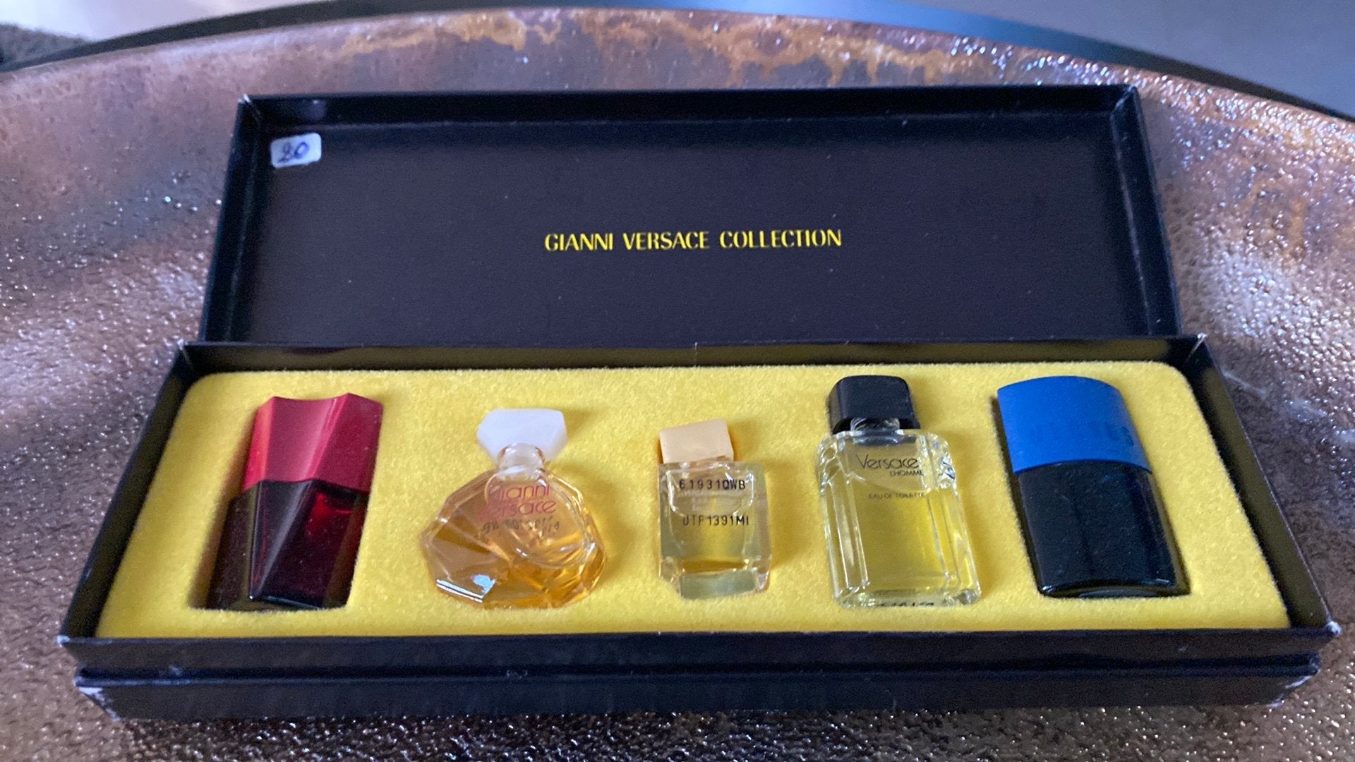 Gianni Versace Collection, Collections, Enlèvement, Comme neuf
