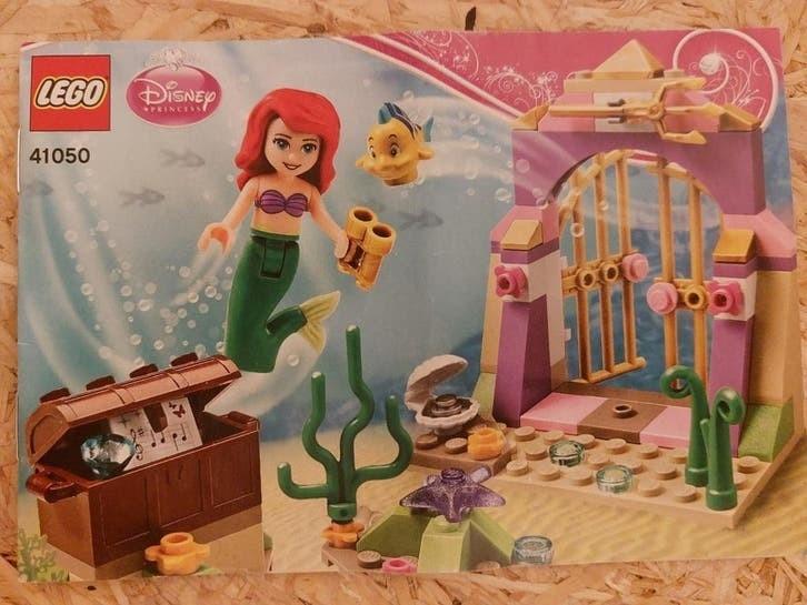 Lego de la série 41050, Enlèvement ou Envoi