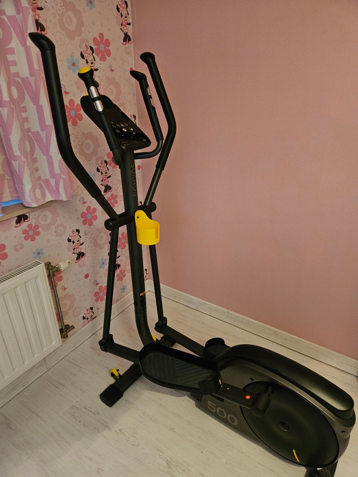 Domyos crosstrainer 500, Enlèvement, Neuf, Vélo elliptique