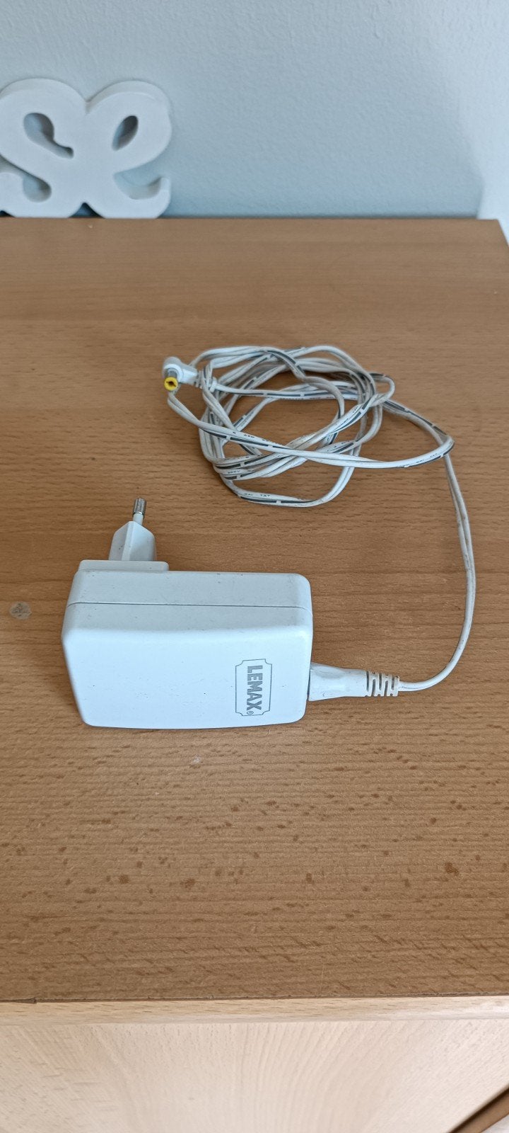 Stopcontact met 1 Lemax-tip, Diversen, Kerst, Ophalen of Verzenden, Gebruikt