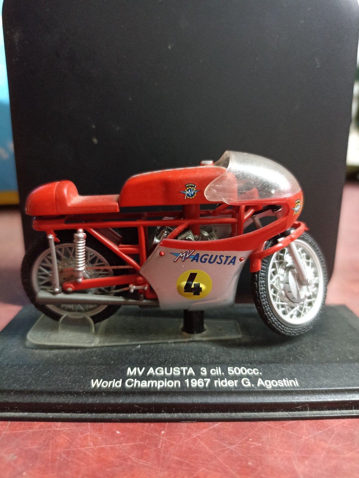 MV Agusta 3 cylindres 500cc 1967, Enlèvement ou Envoi