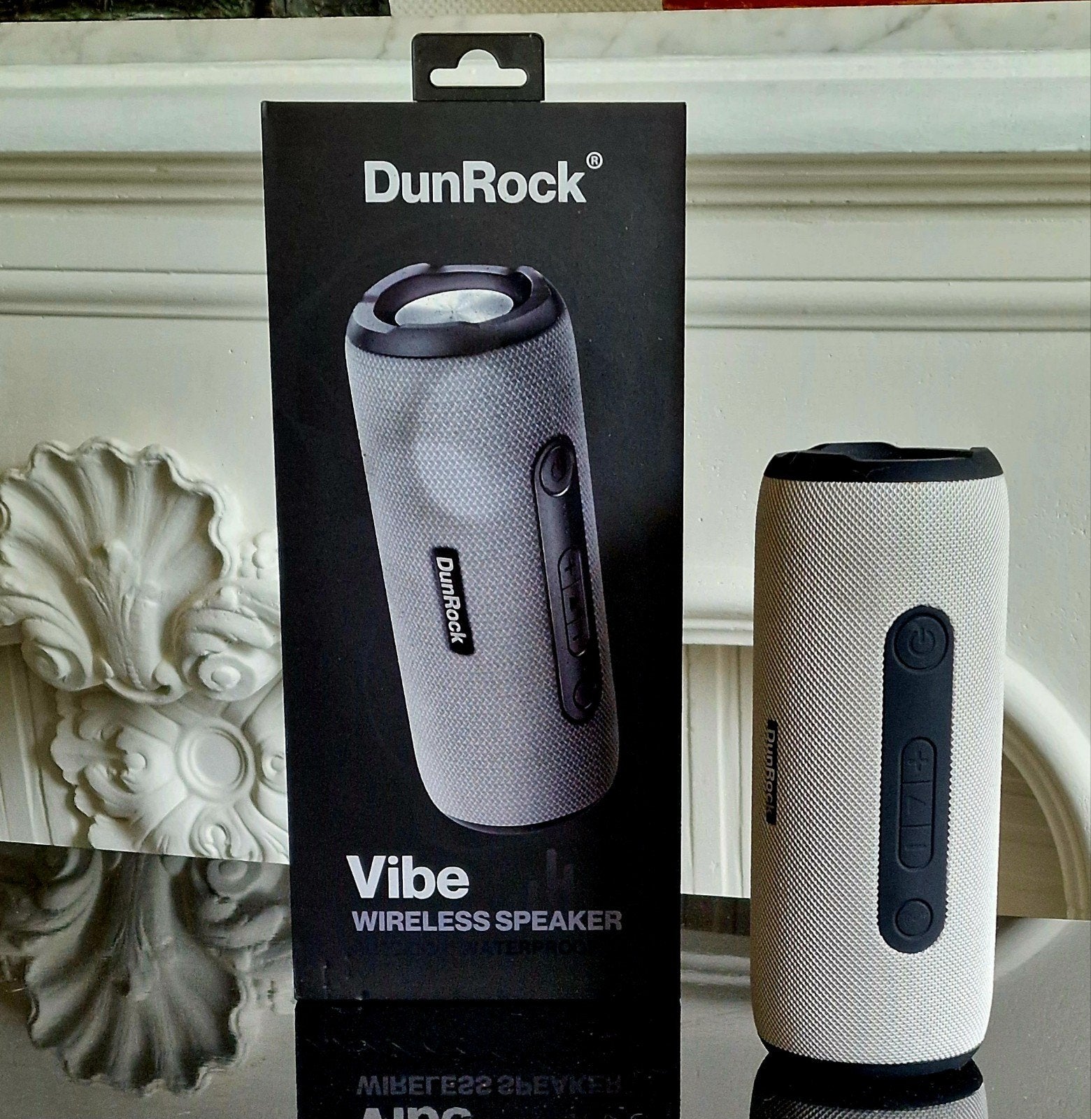 nieuwe bleuthoot speaker, Ophalen